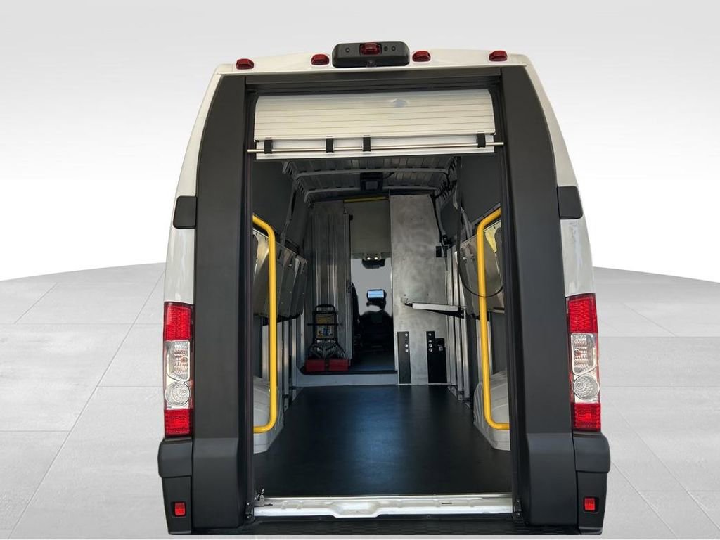 Used 2024 RAM ProMaster 3500 w/ Delivery Van Package image 26