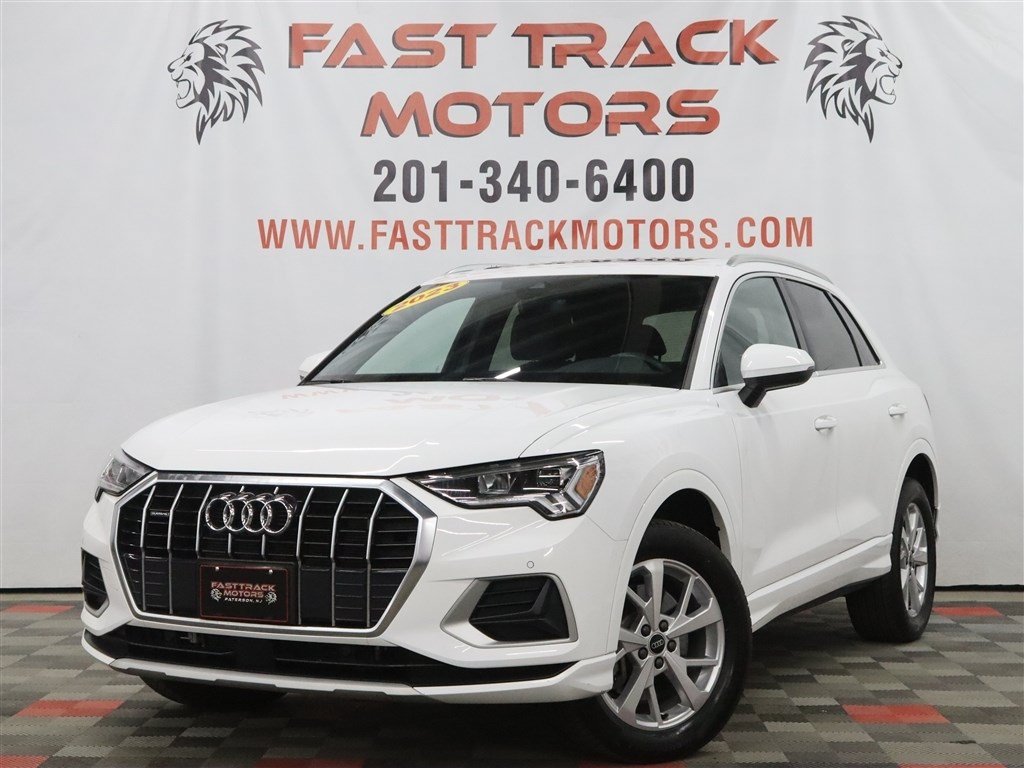 Used 2023 Audi Q3 2.0T Premium