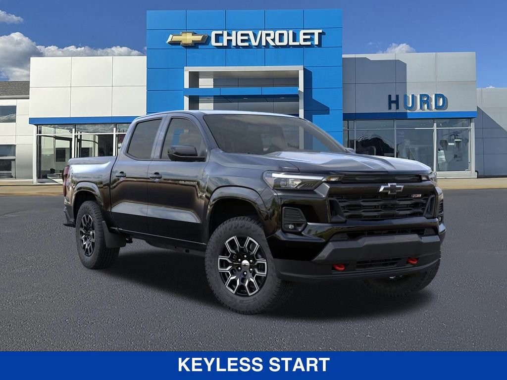 New 2026 Chevrolet Colorado Z71 w/ Technology Package image 8