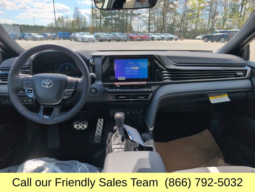 New 2026 Toyota Camry Hybrid w/ Convenience Package AWD/4WD image 12