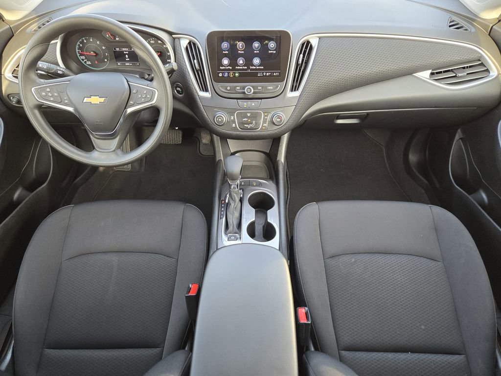 Used 2025 Chevrolet Malibu LS image 21