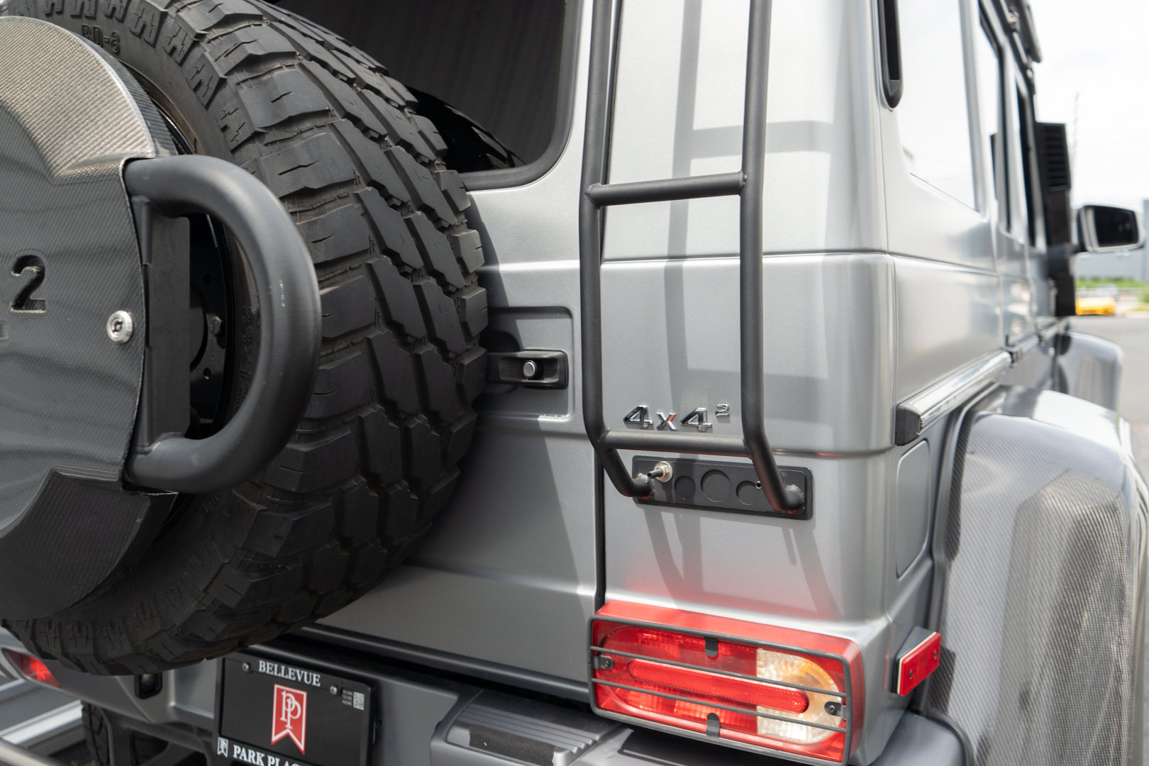 Used 2018 Mercedes-Benz G 550 Squared image 31