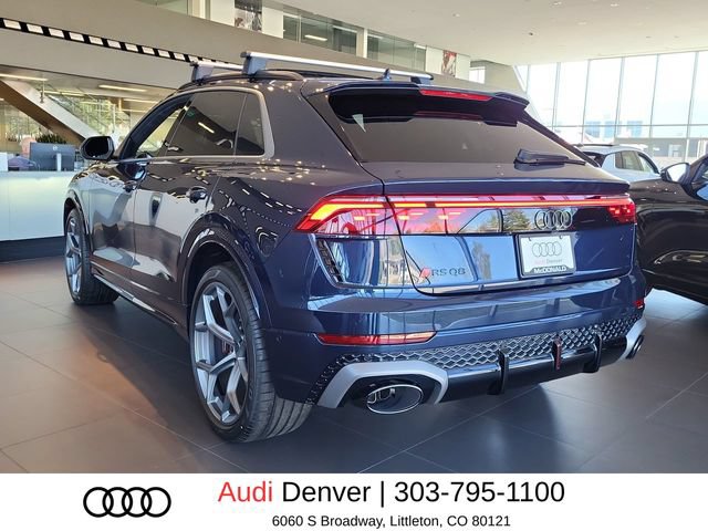 New 2026 Audi RS Q8 performance AWD/4WD image 6