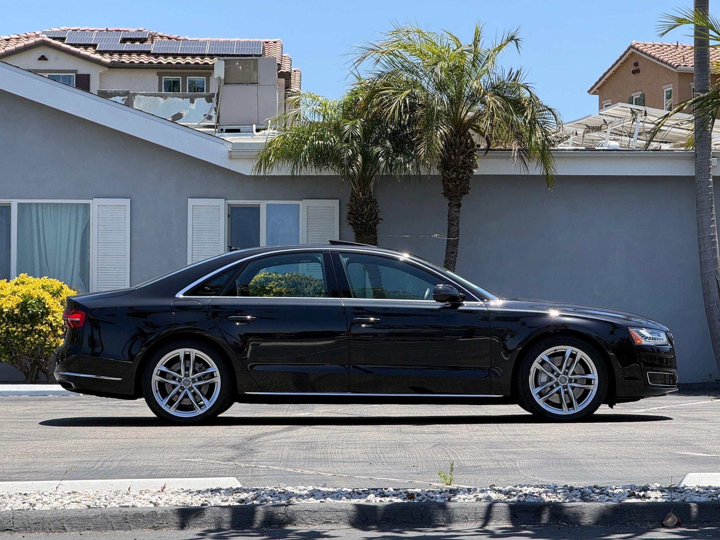 Used 2015 Audi A8 3.0T w/ Premium Package AWD/4WD image 6
