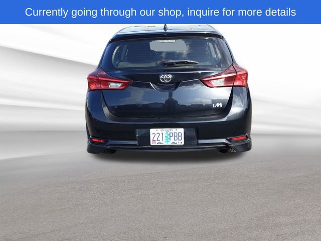 Used 2017 Toyota Corolla iM FWD image 4