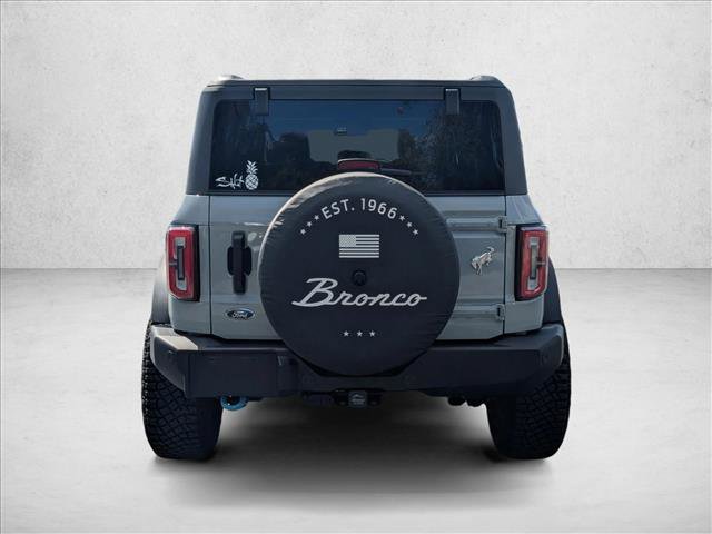 Used 2024 Ford Bronco Big Bend image 6