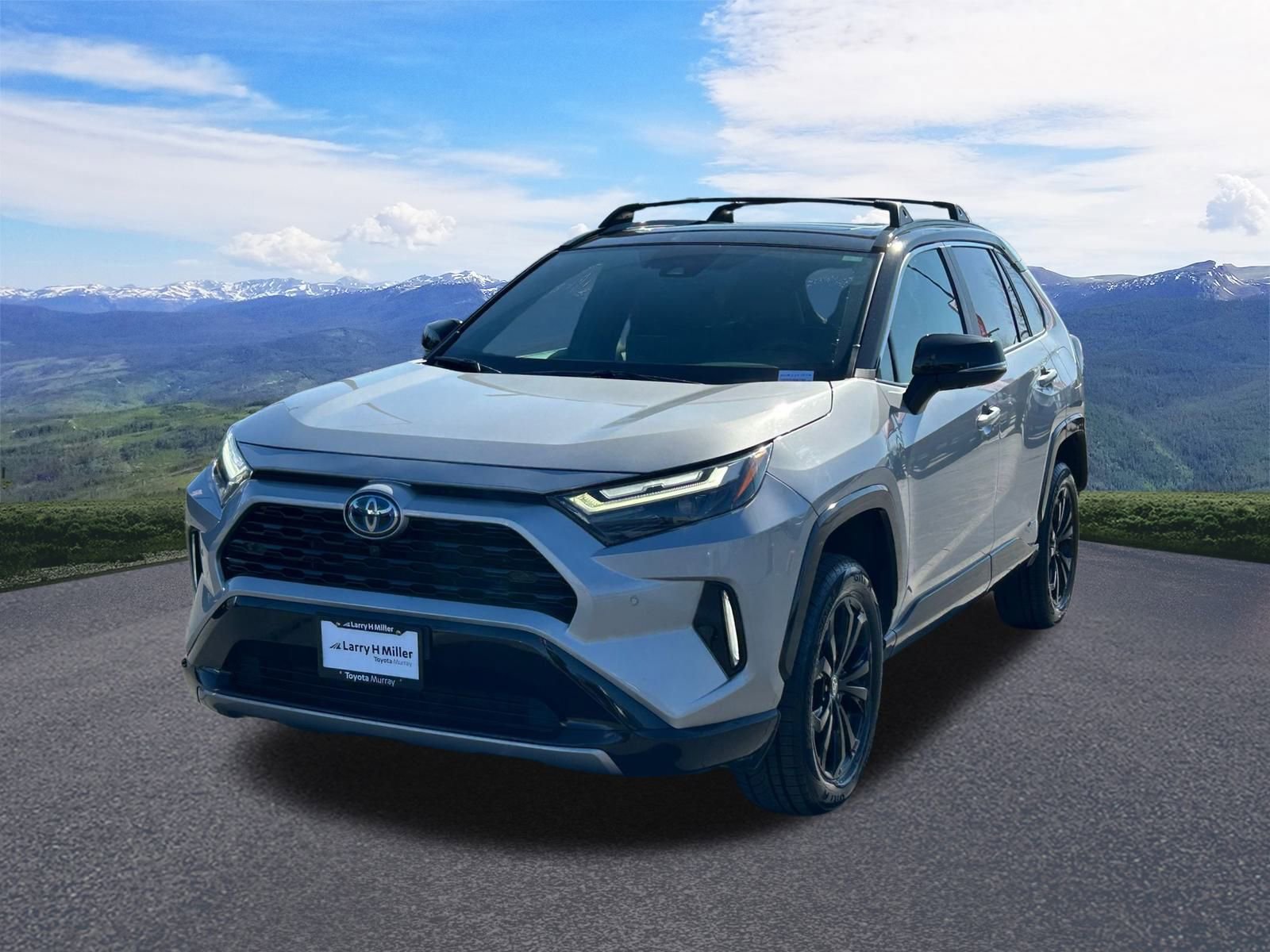 Used 2023 Toyota RAV4 XSE