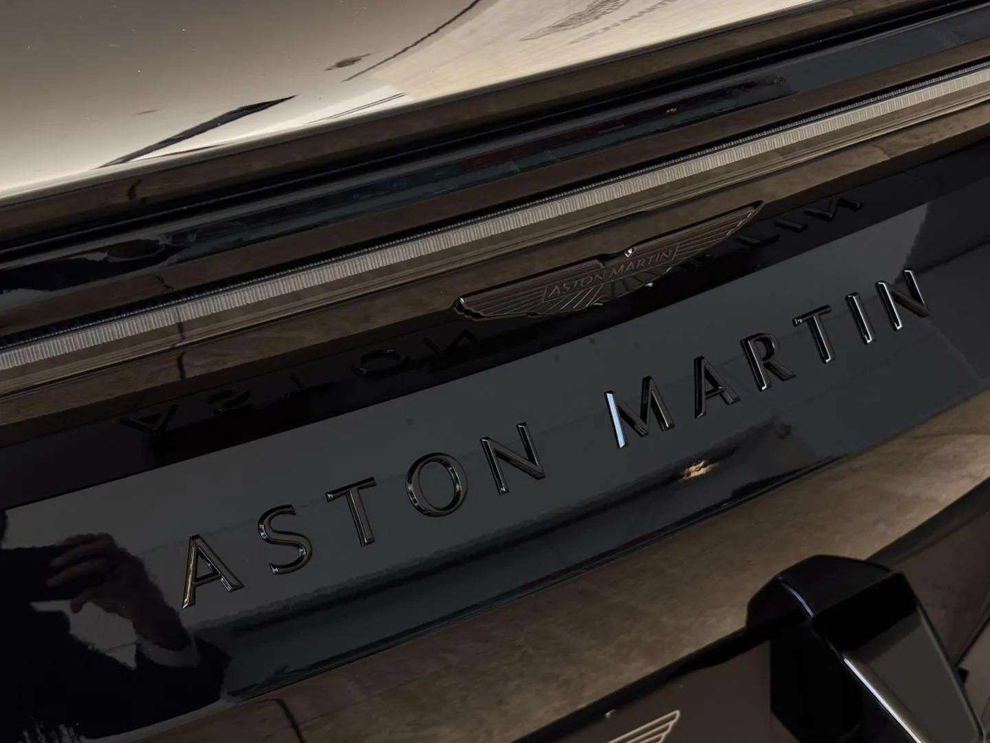 New 2026 Aston Martin V8 Vantage S RWD image 32