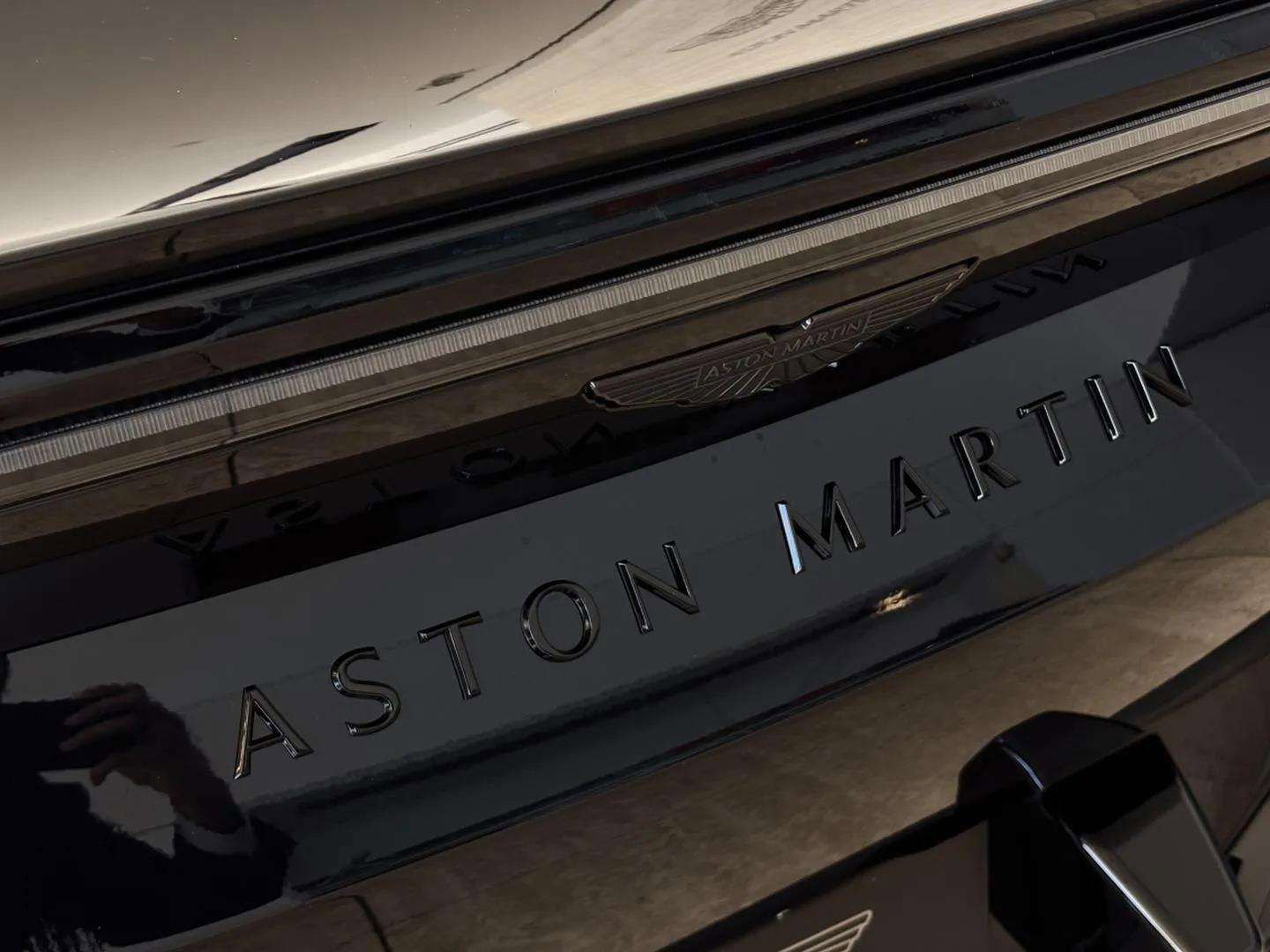 New 2026 Aston Martin V8 Vantage S image 32
