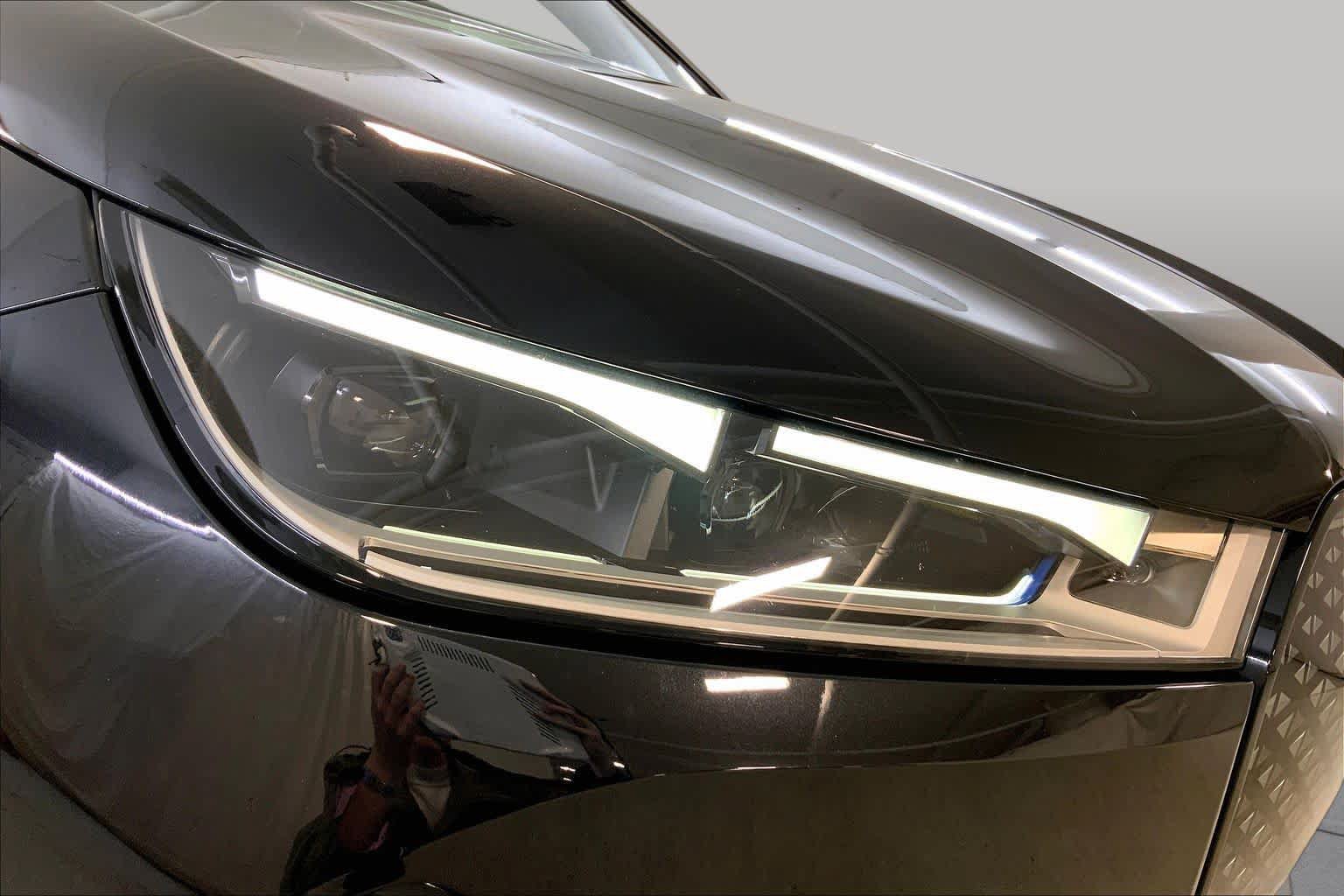 Used 2024 BMW iX M60 AWD/4WD image 27