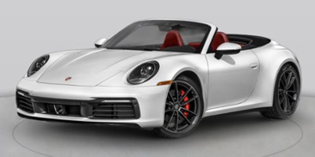 New 2026 Porsche 911 Turbo S