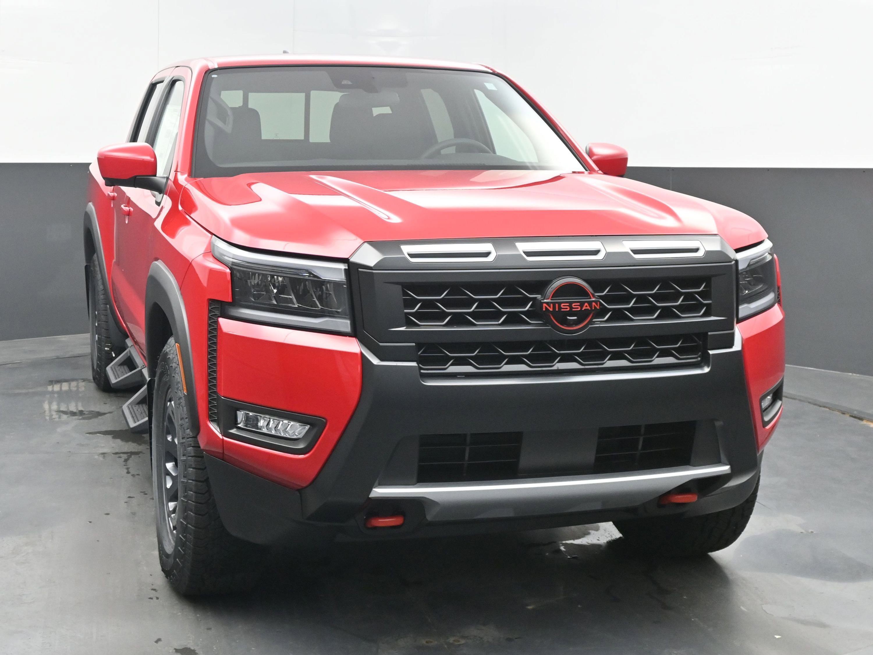 New 2026 Nissan Frontier Pro-X image 2