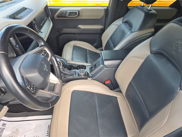 Used 2022 Ford Bronco Wildtrak image 14