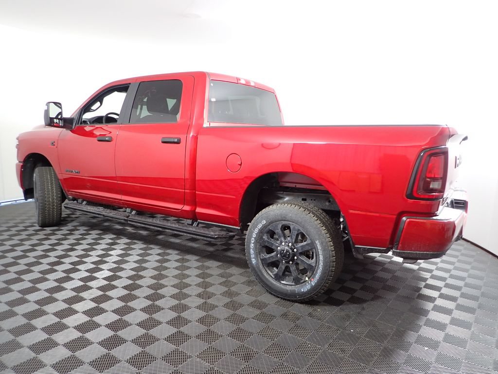 New 2026 RAM 2500 Big Horn AWD/4WD image 10