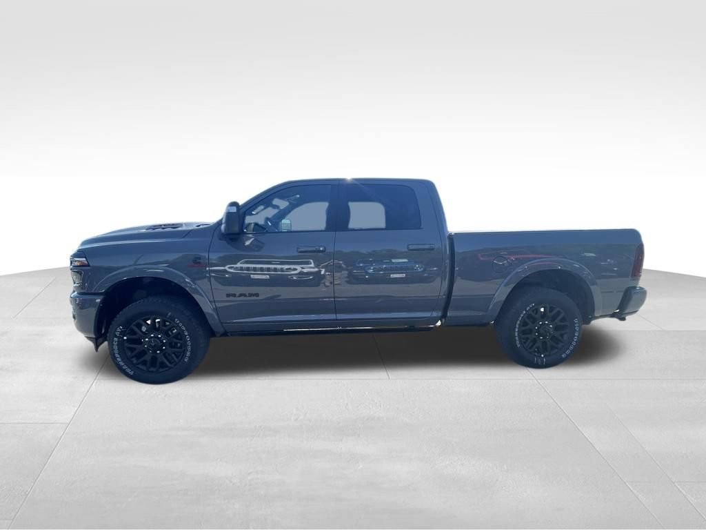 New 2026 RAM 2500 Limited AWD/4WD image 16