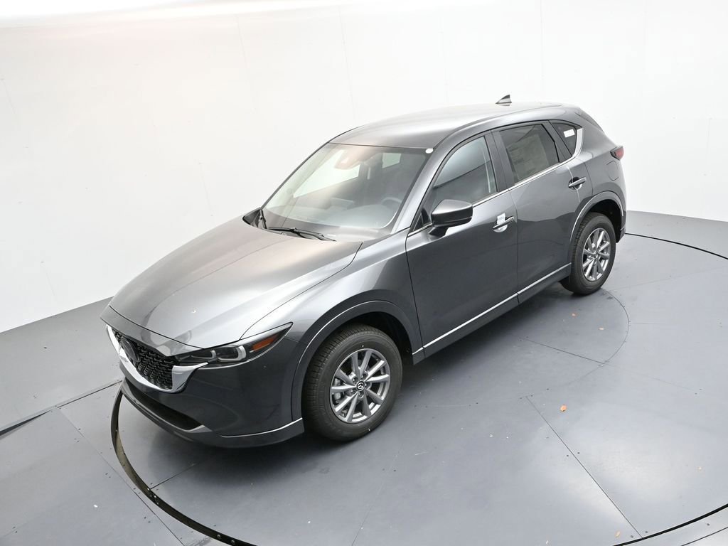 Used 2025 MAZDA CX-5 AWD 2.5 S w/ Select Package image 19