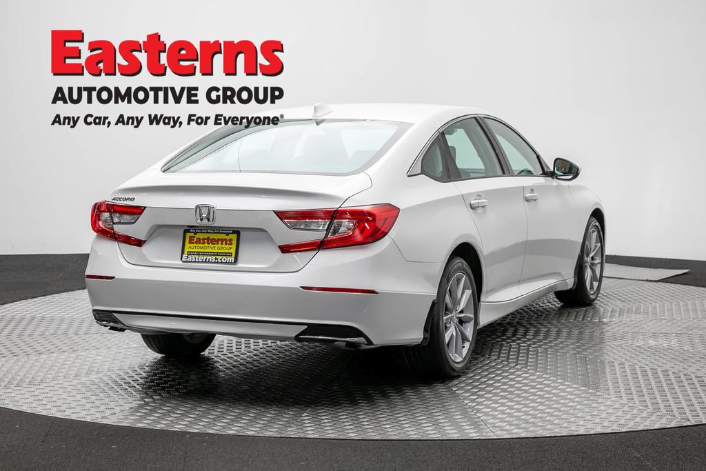 Used 2021 Honda Accord LX image 5