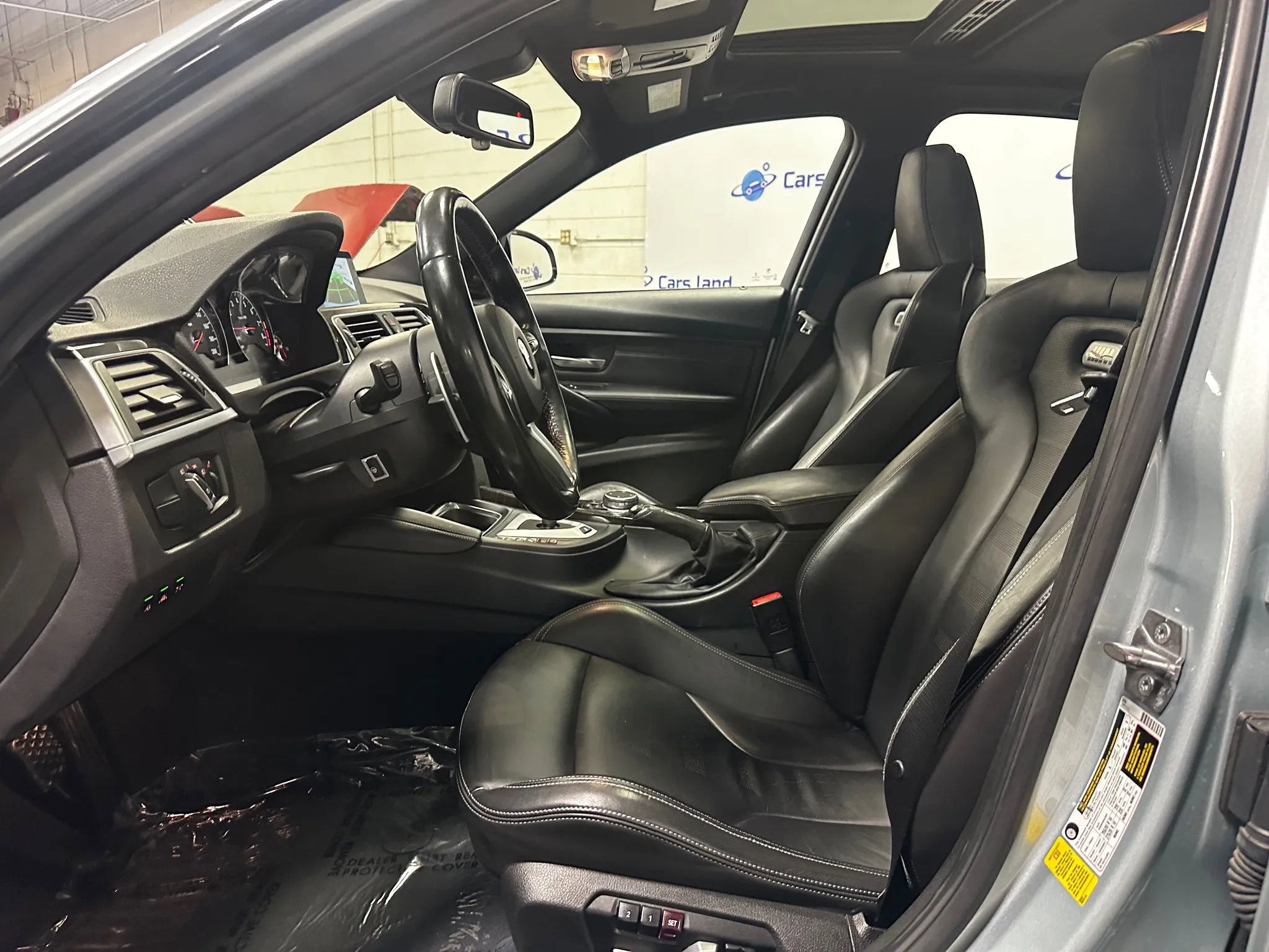 Used 2017 BMW M3 Sedan image 10