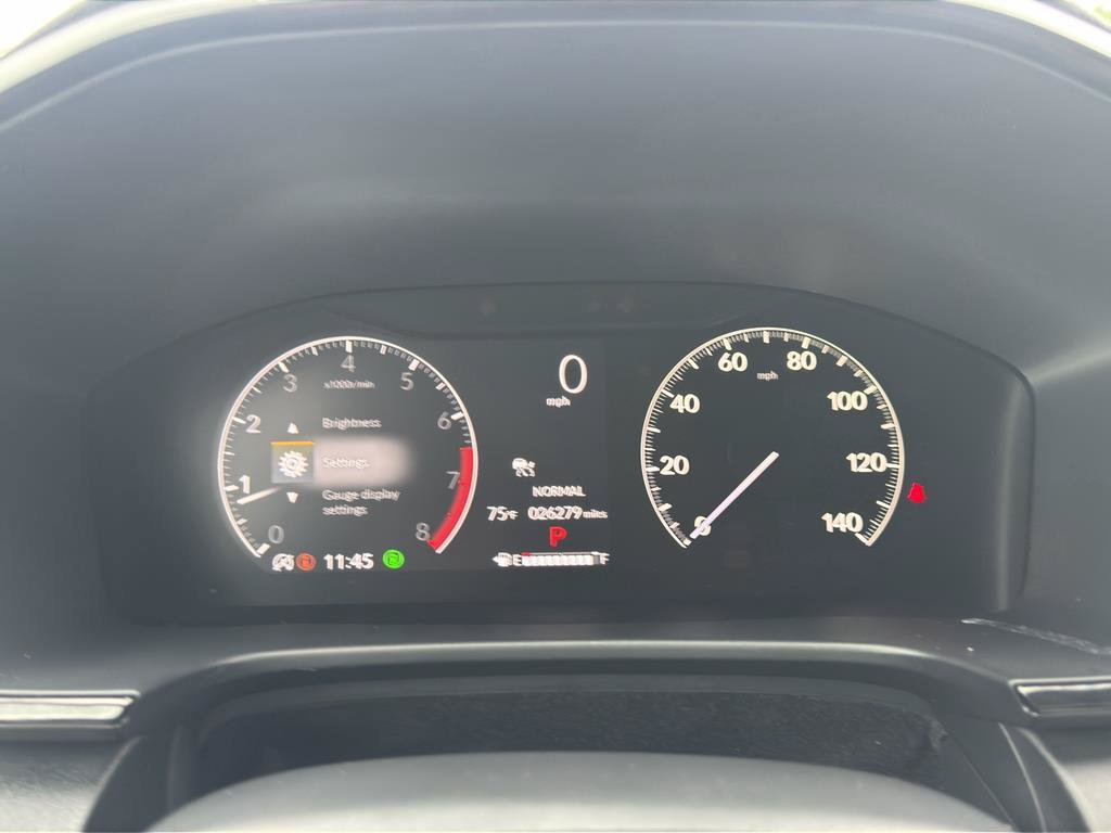 Certified 2024 Honda CR-V EX image 9