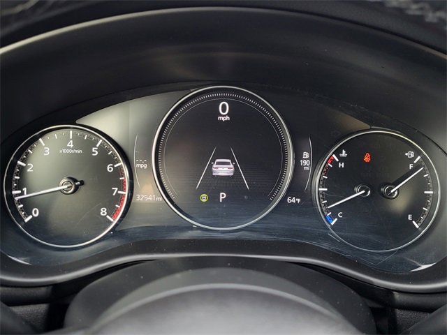 Used 2024 MAZDA MAZDA3 s image 18