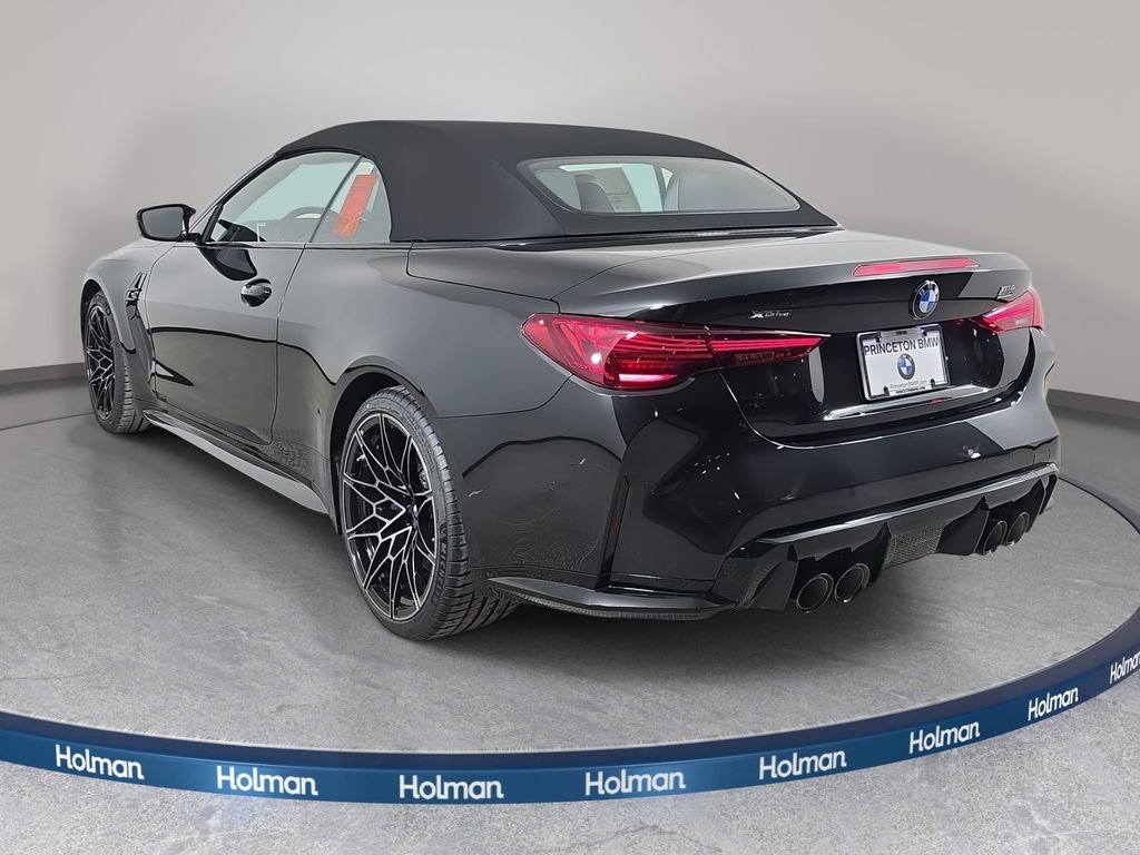 New 2026 BMW M4 xDrive Competition image 7