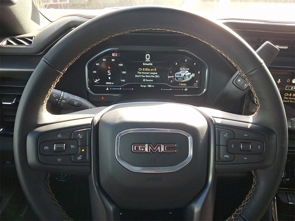 Used 2025 GMC Sierra 2500 AT4 w/ AT4 Preferred Package image 19