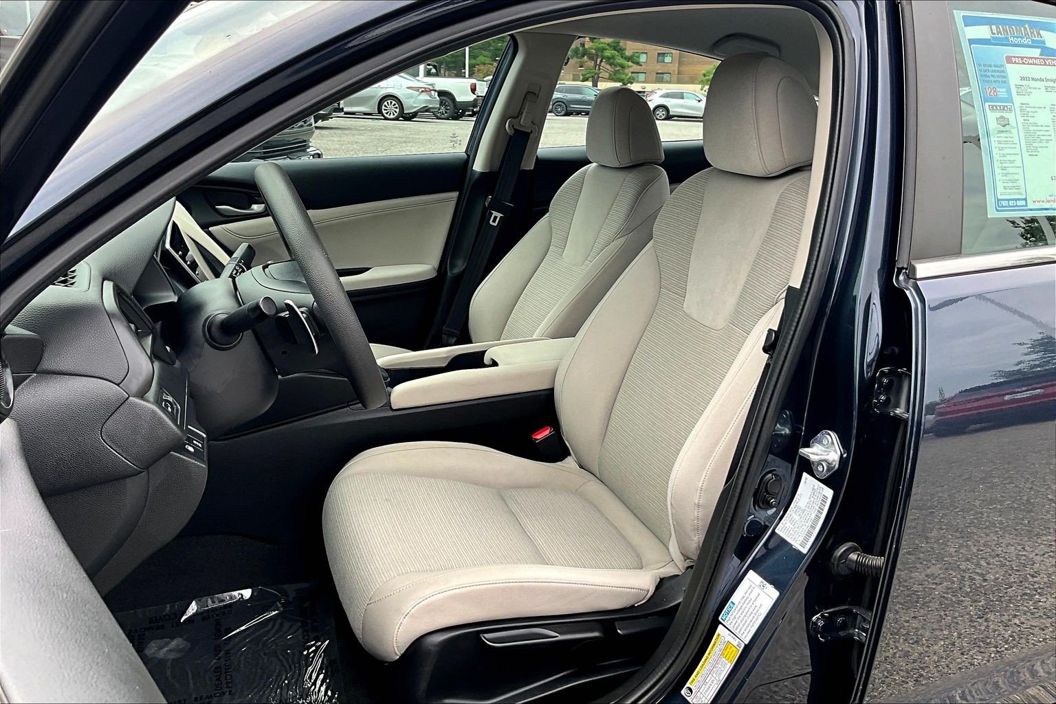 Used 2022 Honda Insight EX image 25