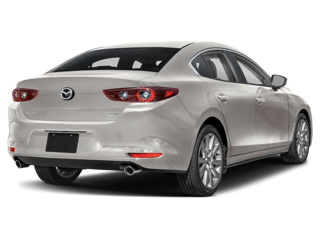 New 2026 MAZDA MAZDA3 2.5 S Sedan w/ Preferred Pkg FWD image 2