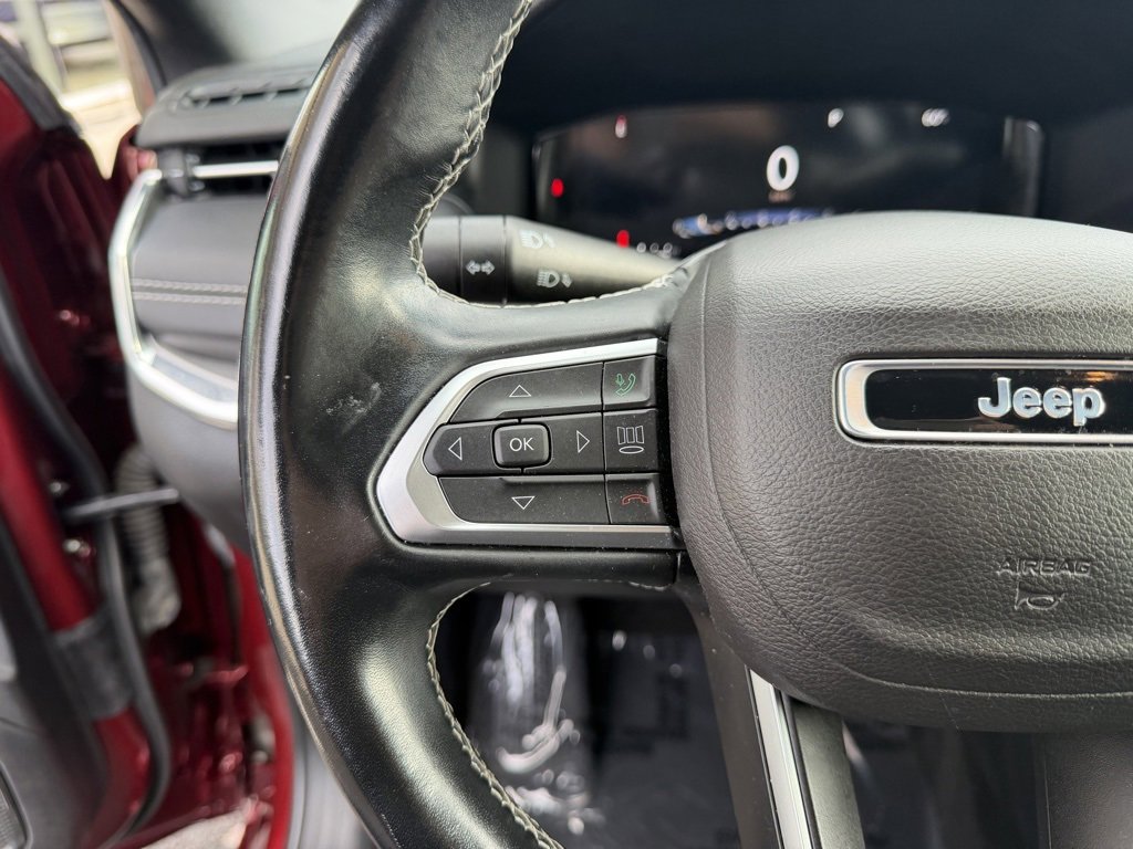 Used 2022 Jeep Compass High Altitude image 18