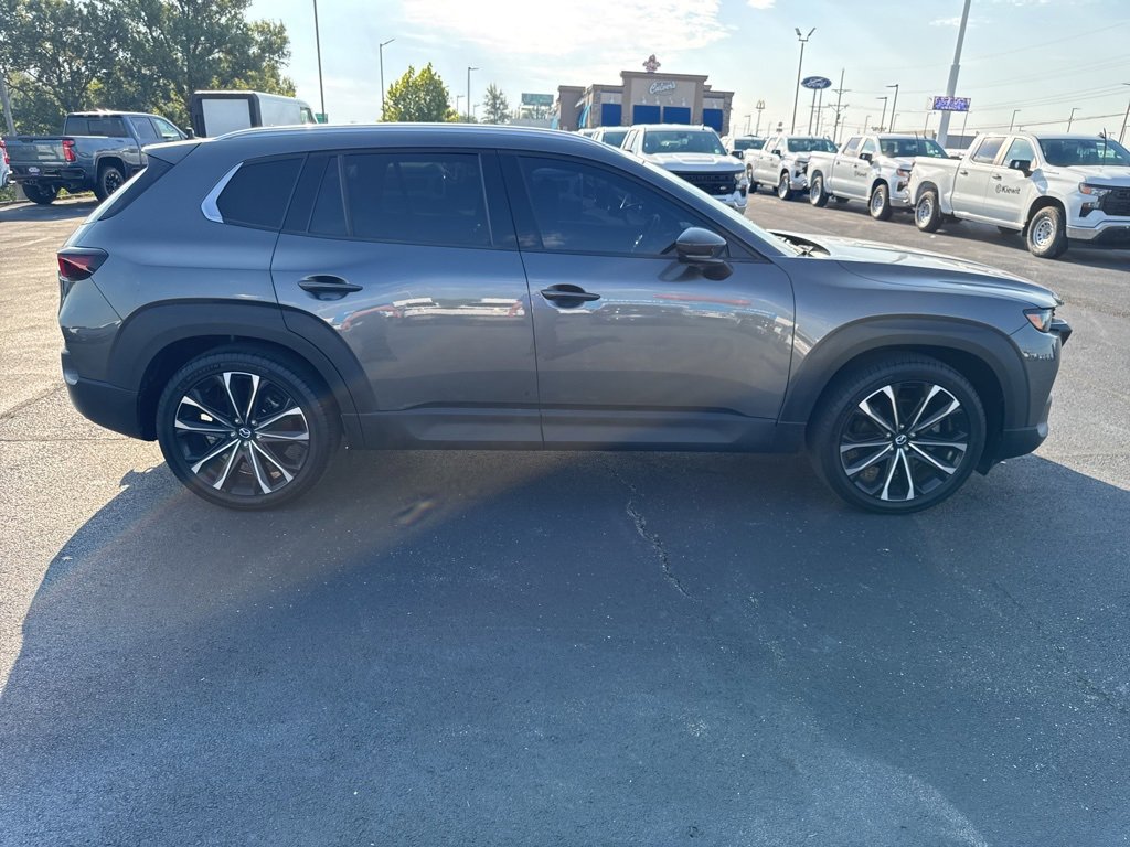 Used 2023 MAZDA CX-50 2.5 Turbo w/ Cargo Package image 5