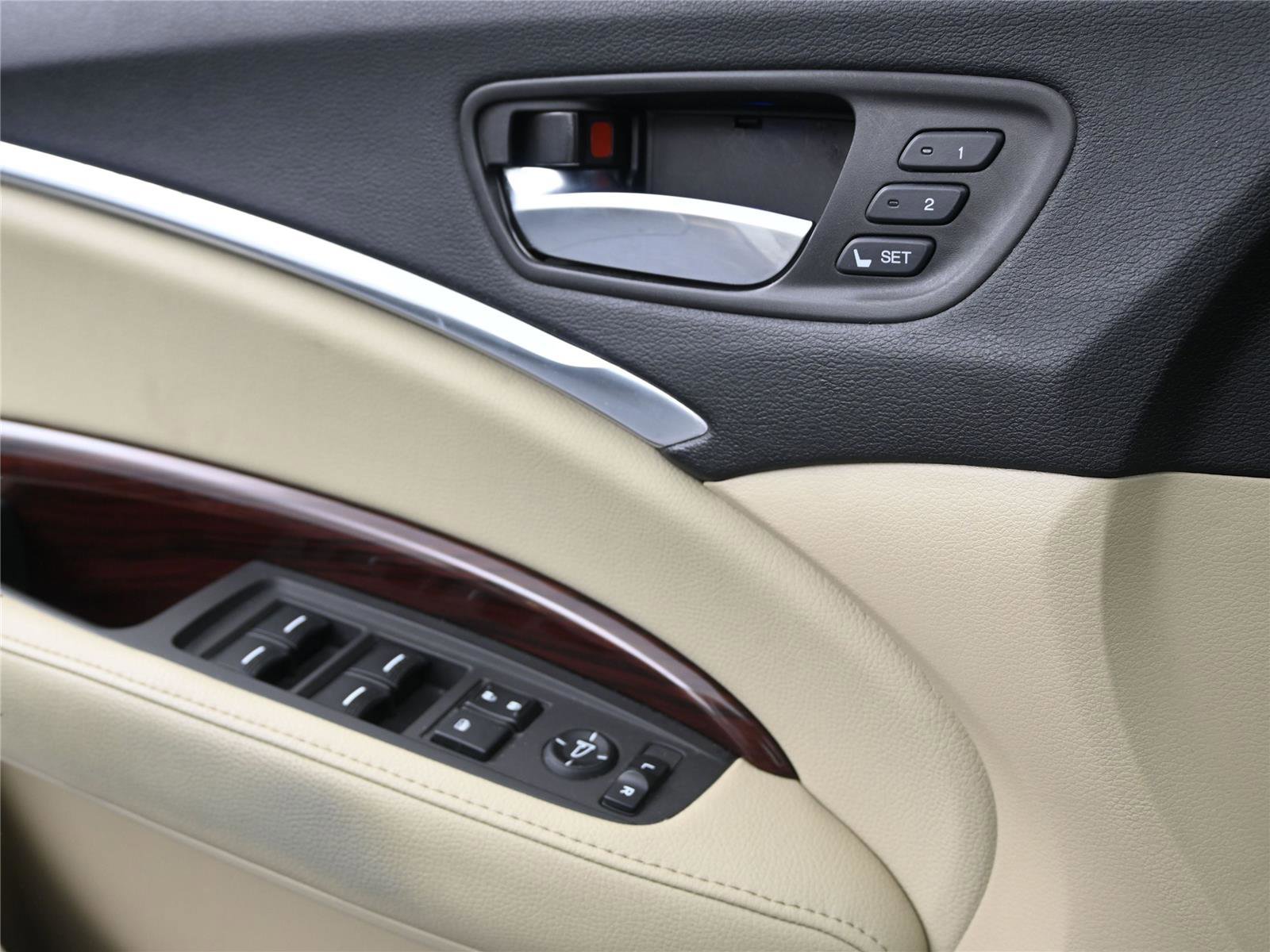 Used 2016 Acura MDX SH-AWD w/ Technology Package image 9