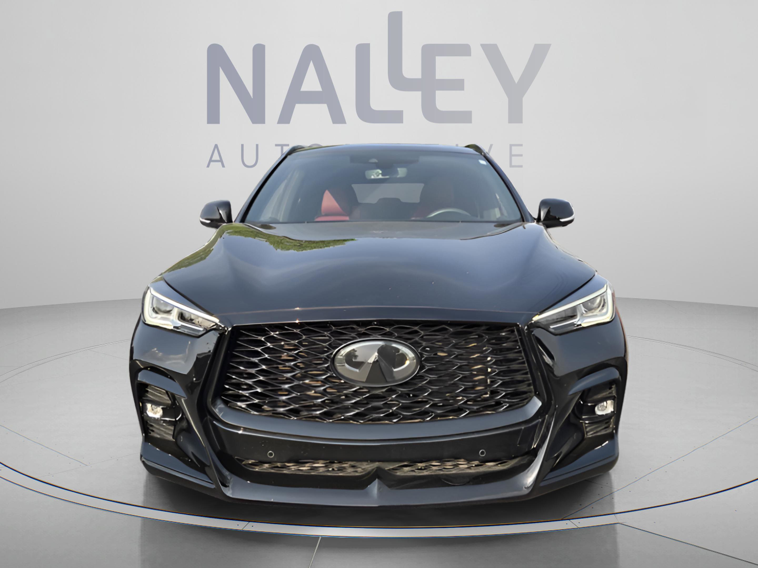 Used 2023 INFINITI QX50 Sport FWD image 8
