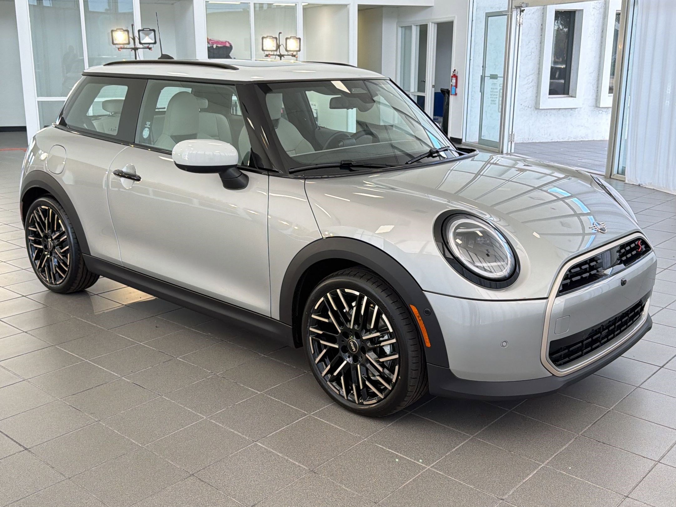 New 2026 MINI Cooper S FWD image 7