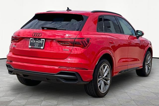 Used 2023 Audi Q3 2.0T Premium AWD/4WD image 2