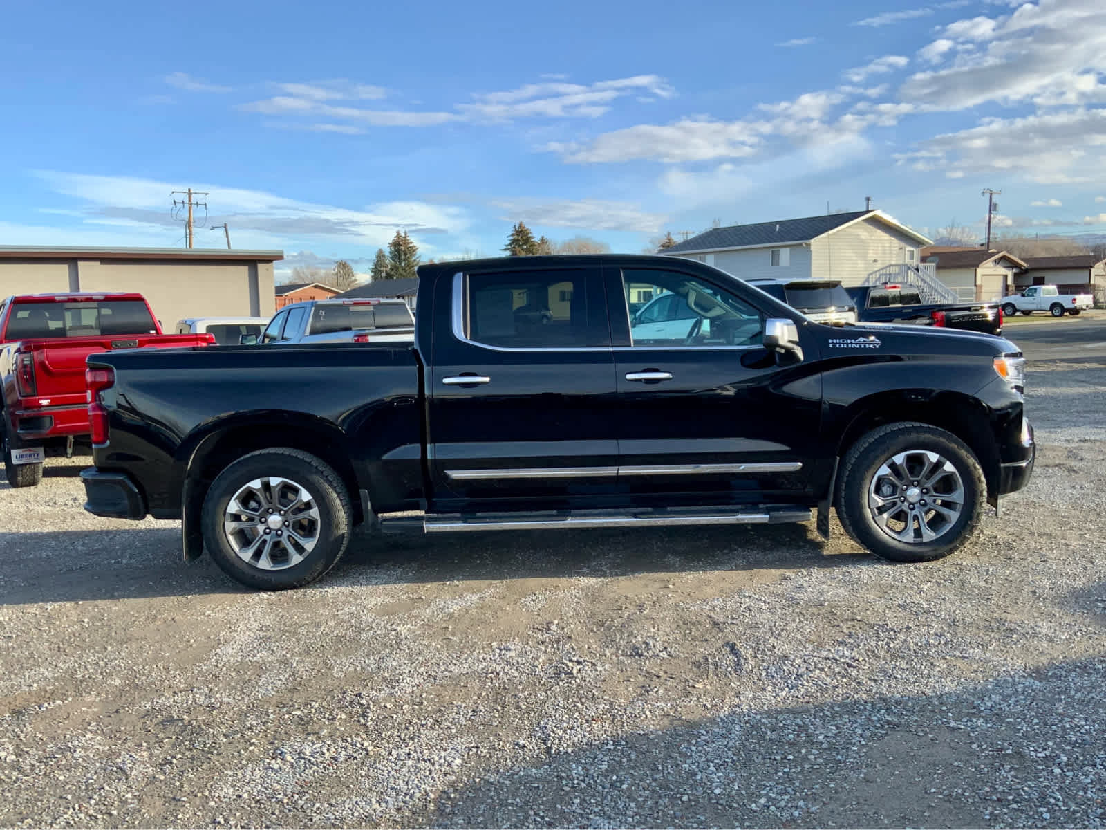 Used 2024 Chevrolet Silverado 1500 High Country w/ Technology Package image 5