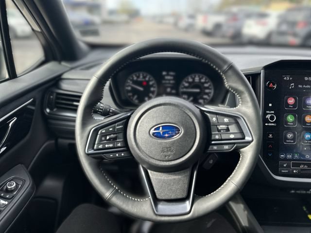Used 2025 Subaru Forester Limited w/ Protection Package AWD/4WD image 15