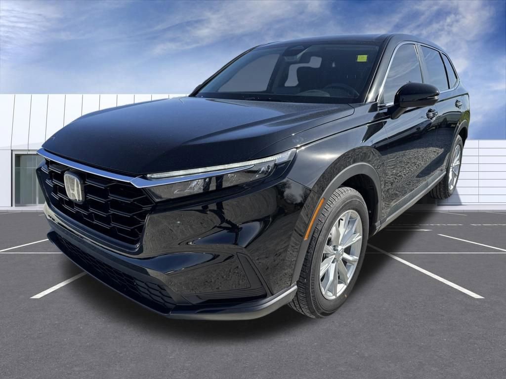 Used 2025 Honda CR-V EX image 6