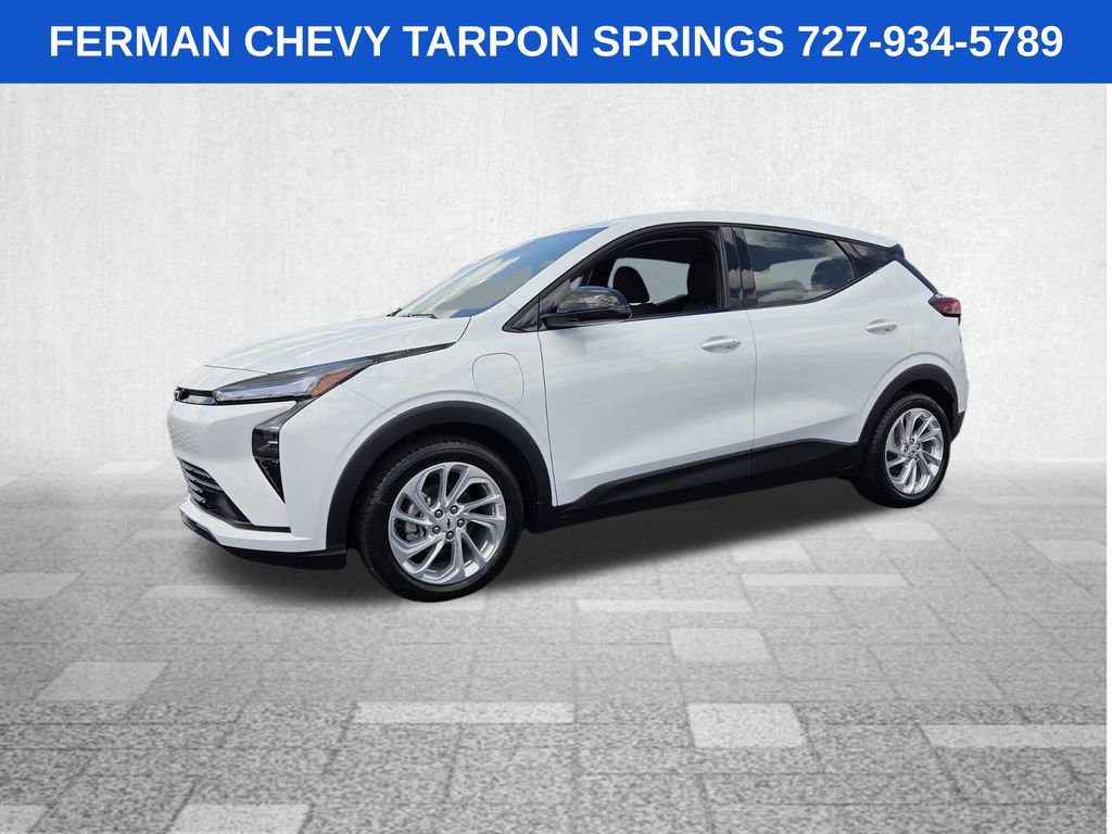 New 2027 Chevrolet Bolt LT image 3