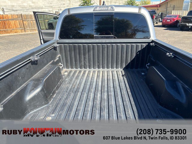 Used 2021 Toyota Tacoma TRD Sport w/ Technology Package AWD/4WD image 26