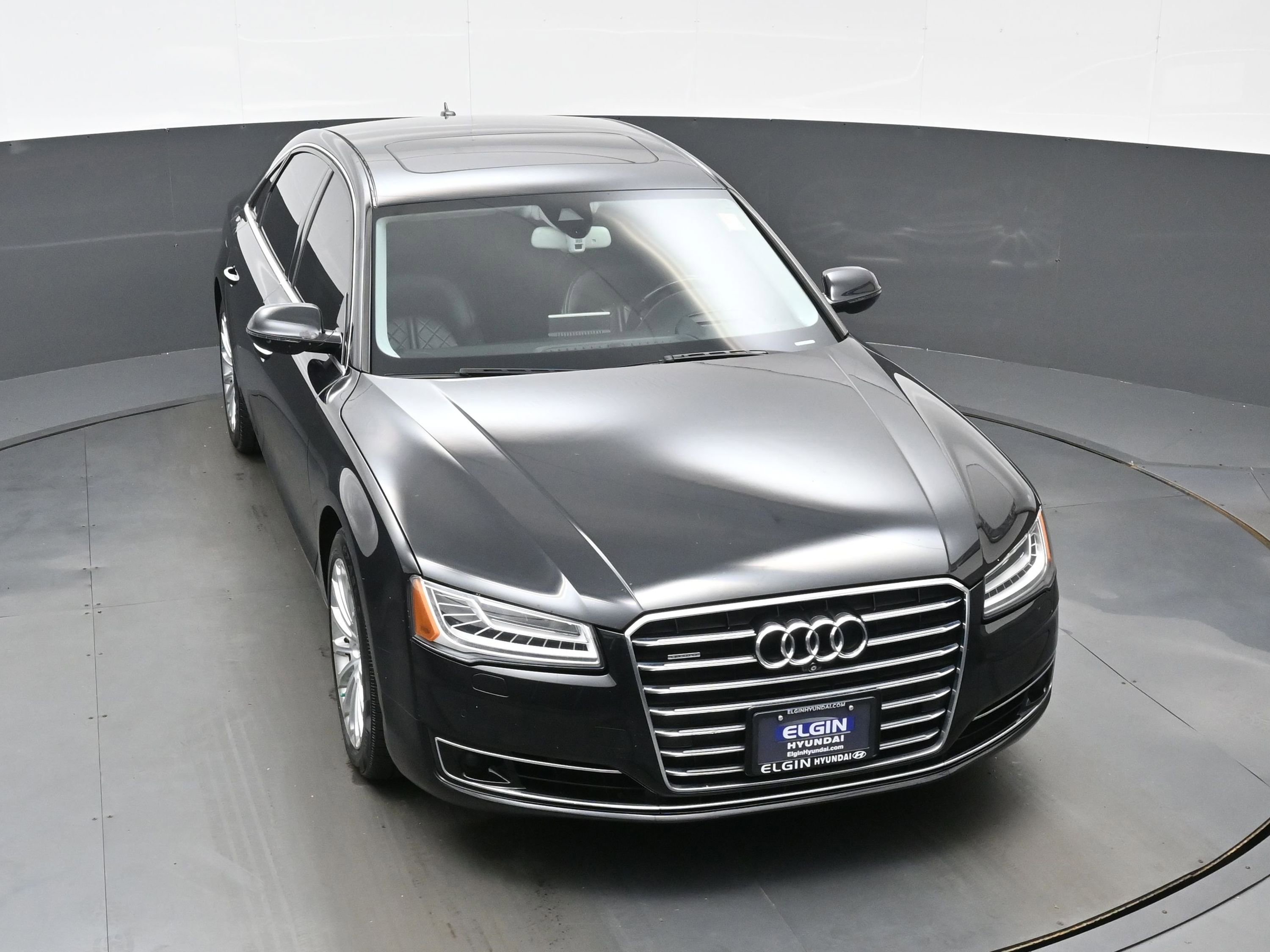 Used 2015 Audi A8 L 4.0T w/ Premium Package AWD/4WD image 39