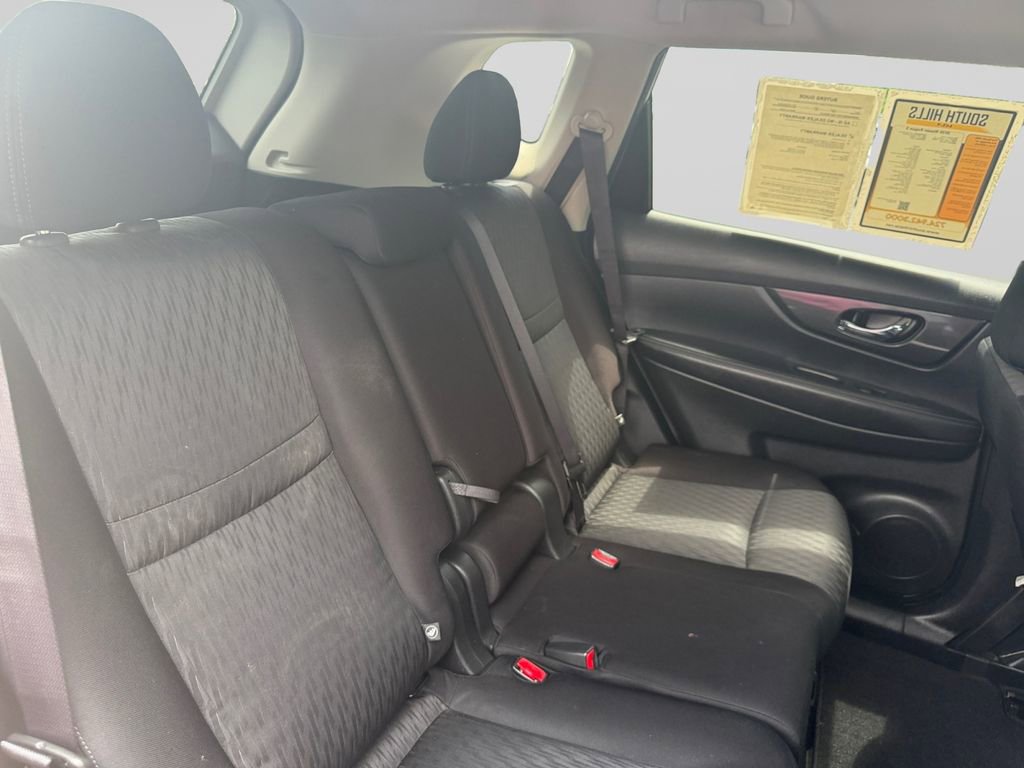 Used 2020 Nissan Rogue S w/ Special Edition Package AWD/4WD image 18