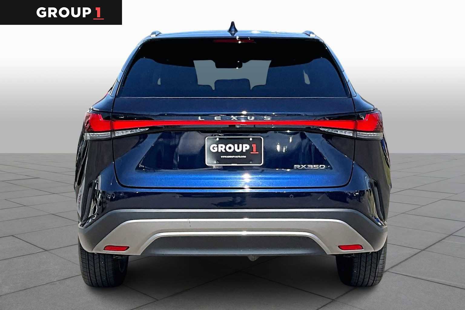 Certified 2023 Lexus RX 350 Luxury w/ Cold Area Package image 5