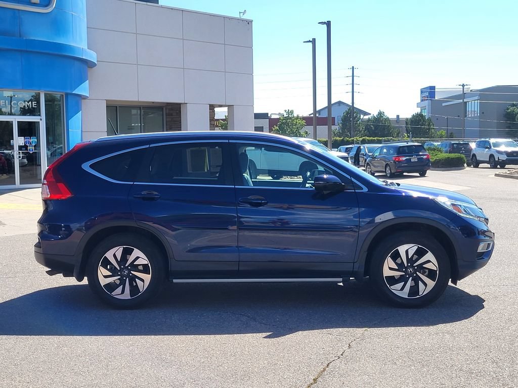 Used 2016 Honda CR-V Touring image 4