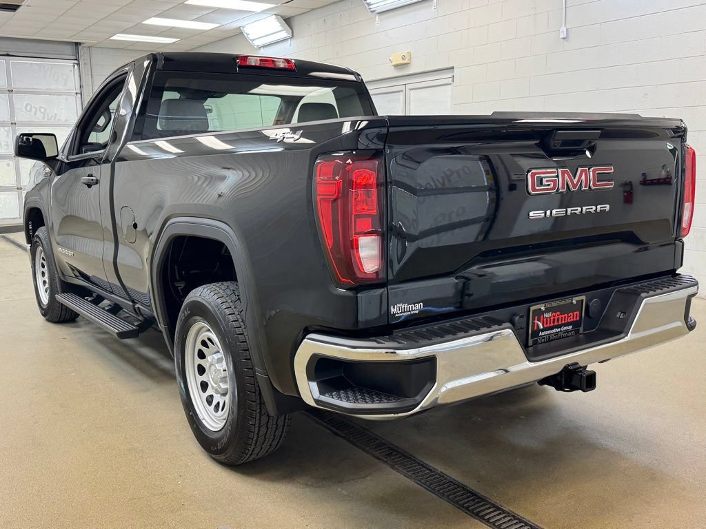 New 2026 GMC Sierra 1500 Pro AWD/4WD image 8
