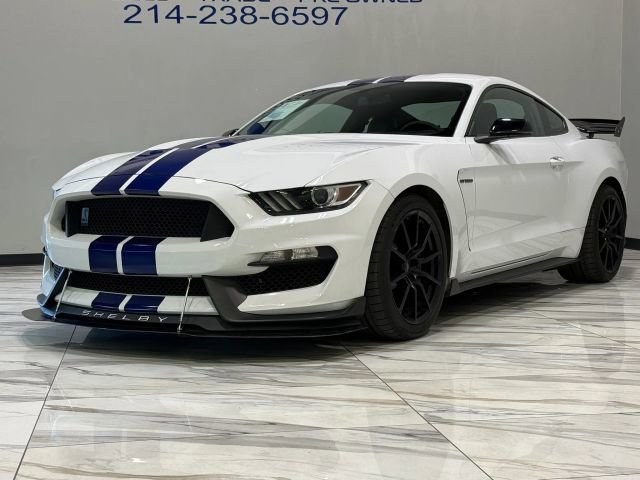 Used 2016 Ford Mustang Shelby GT350 w/ Technology Package RWD image 2