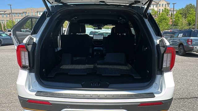New 2026 Ford Explorer Tremor AWD/4WD image 18