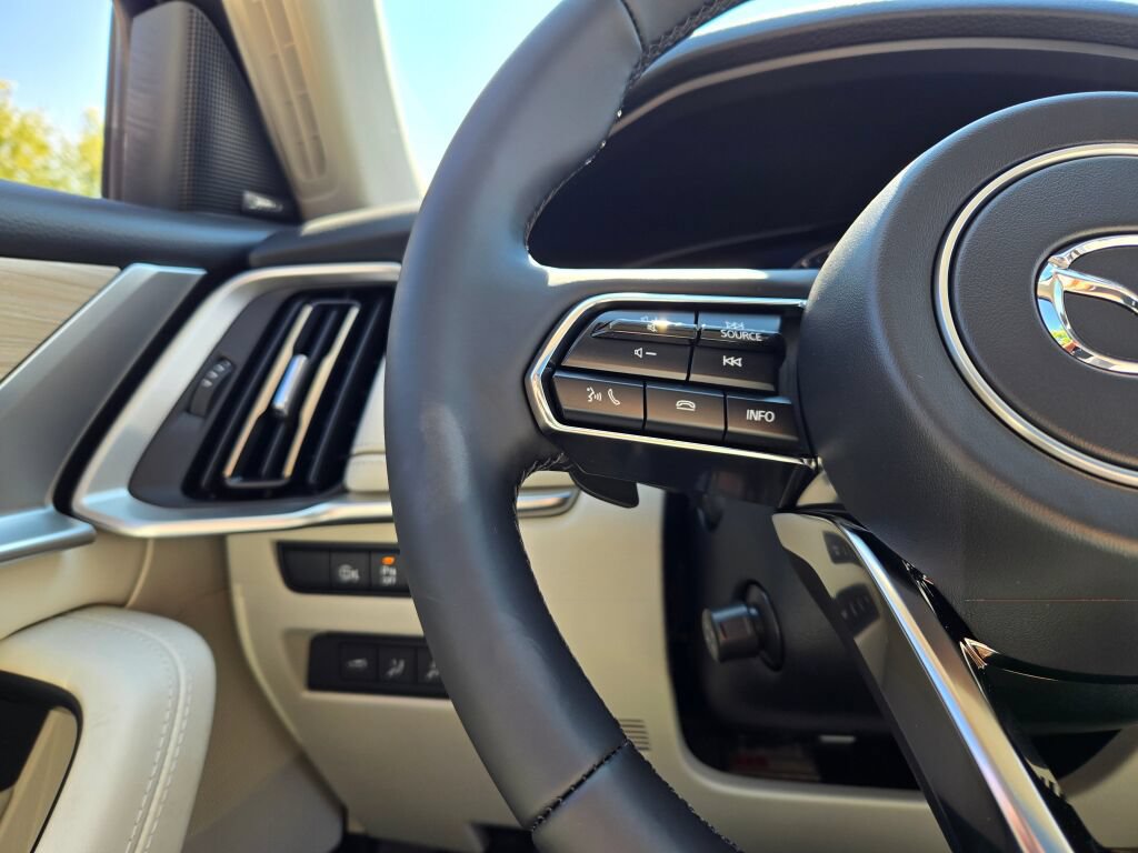 New 2026 MAZDA CX-90 3.3 Turbo S w/ Premium Package AWD/4WD image 33
