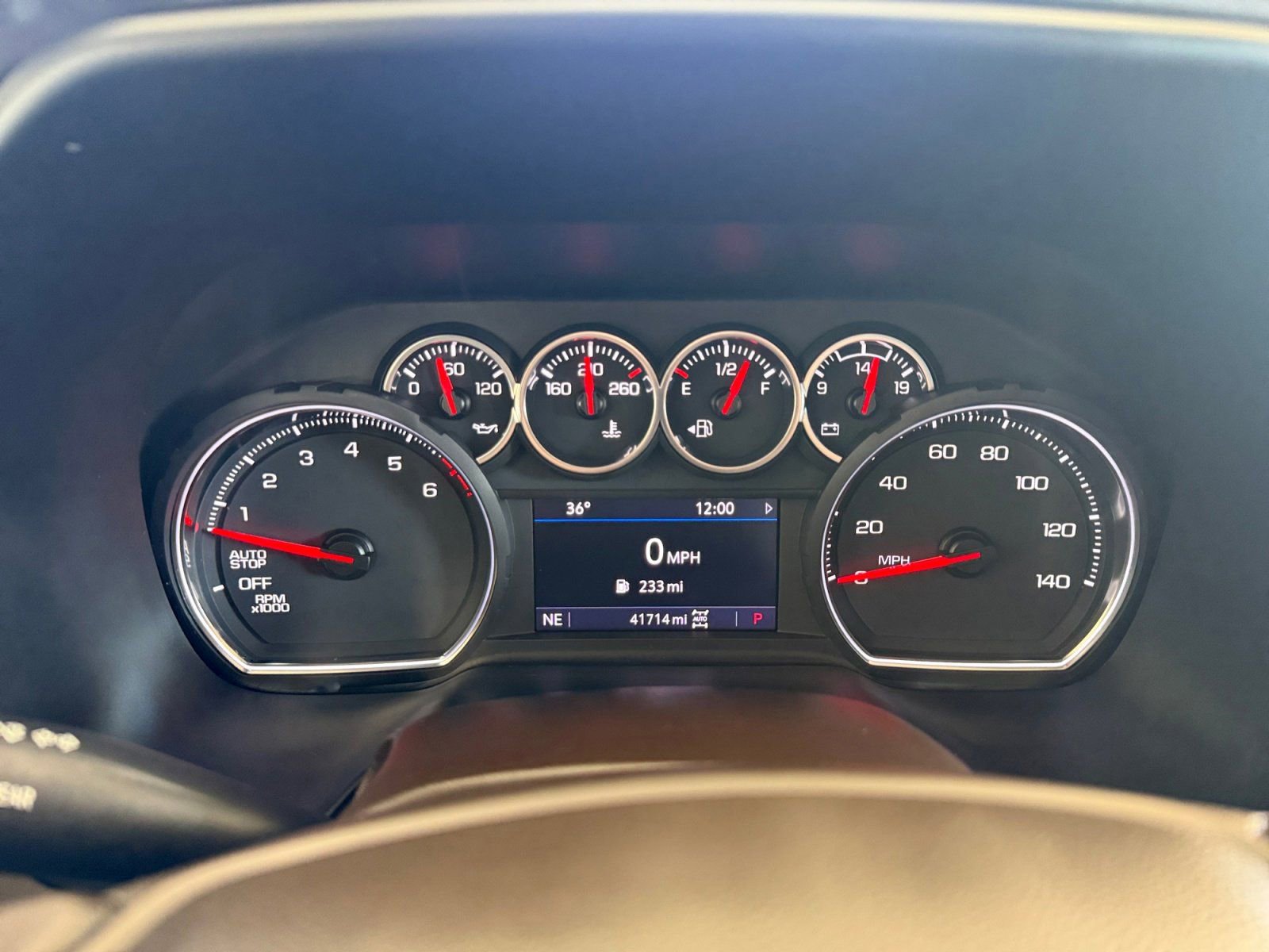 Used 2021 Chevrolet Tahoe Z71 image 14