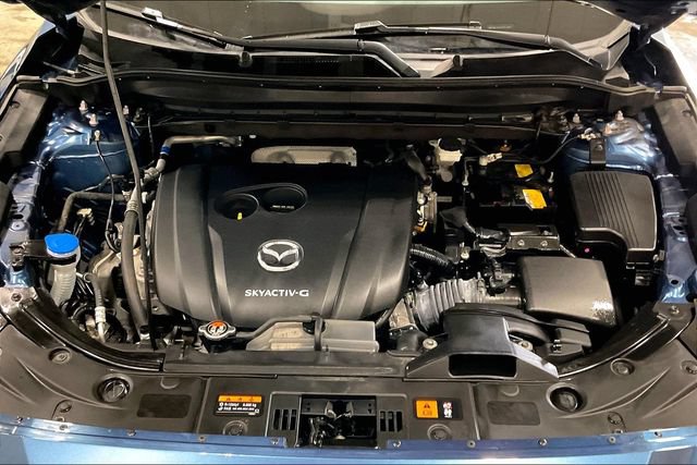 Certified 2022 MAZDA CX-5 AWD 2.5 S image 10