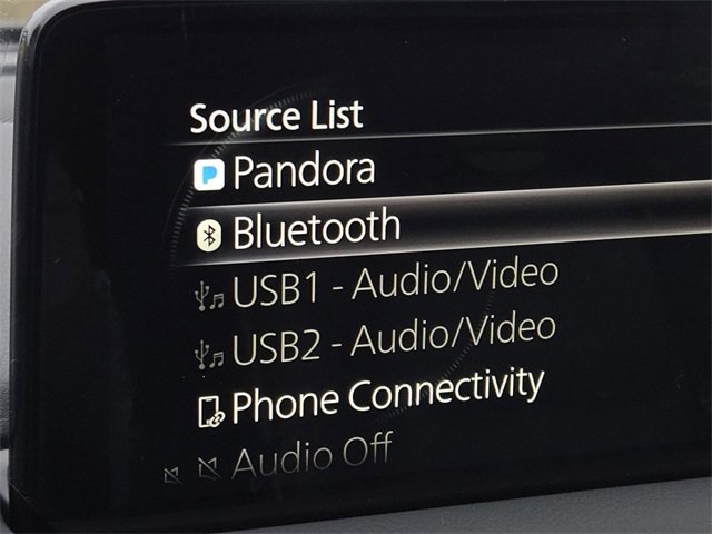 New 2025 MAZDA CX-5 AWD 2.5 S w/ Select Package image 4